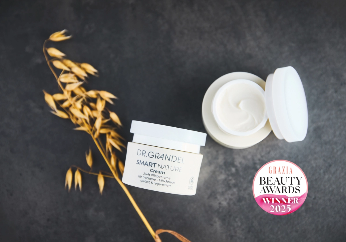 Dr. Grandel Smart Nature – med zmagovalkami Grazia Beauty Awards 2025 XXX