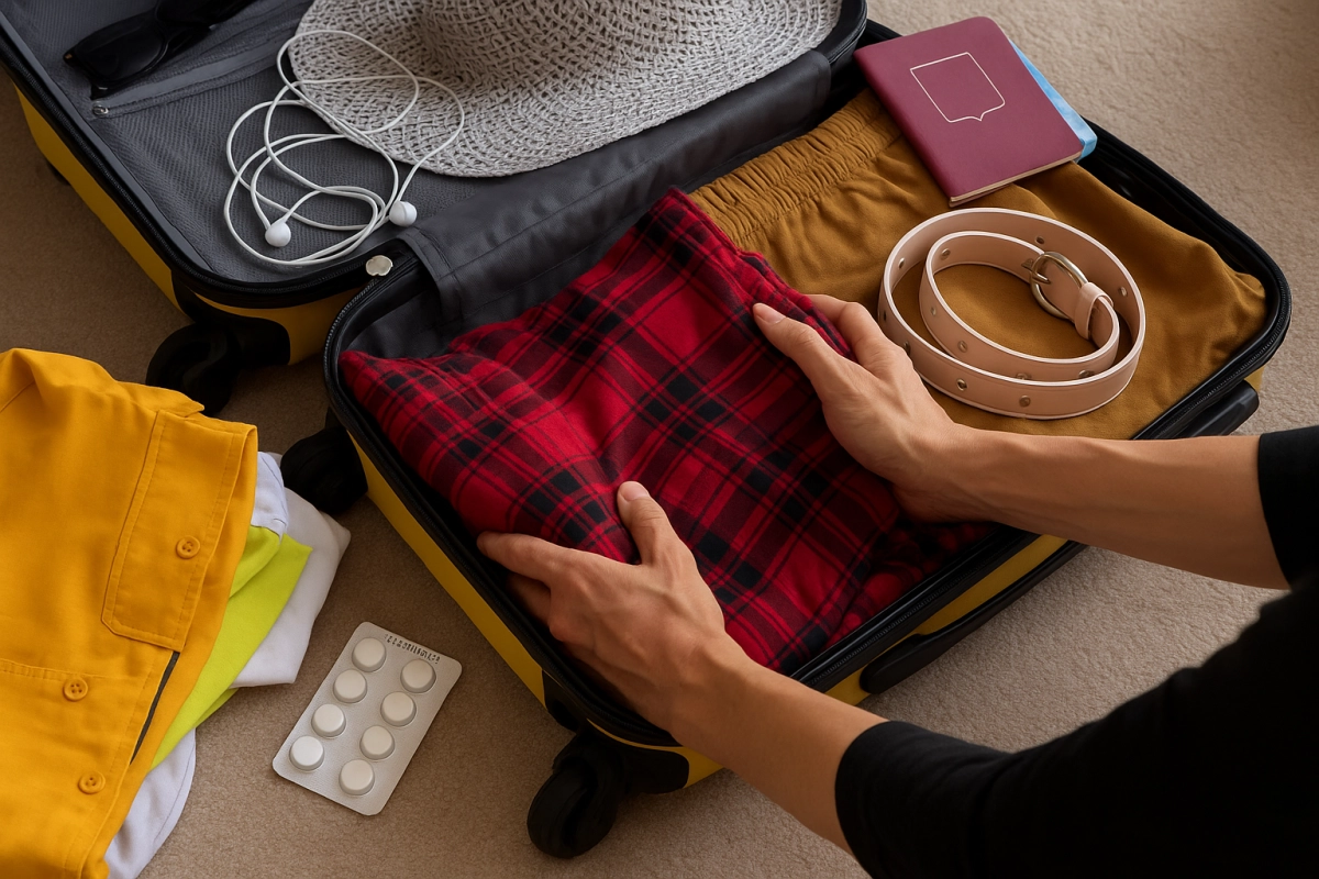 Ko odpornost potuje z vami – strokovni nasvet in izbira, ki deluje XXX