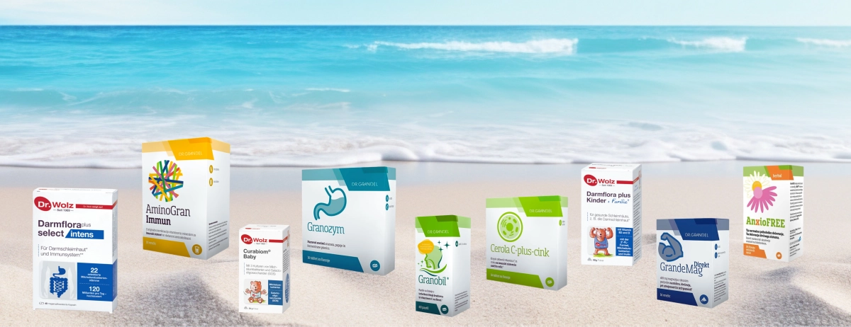 potovalna grandevita