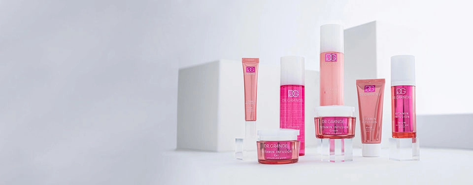 grandevita nahranite vašo kožo