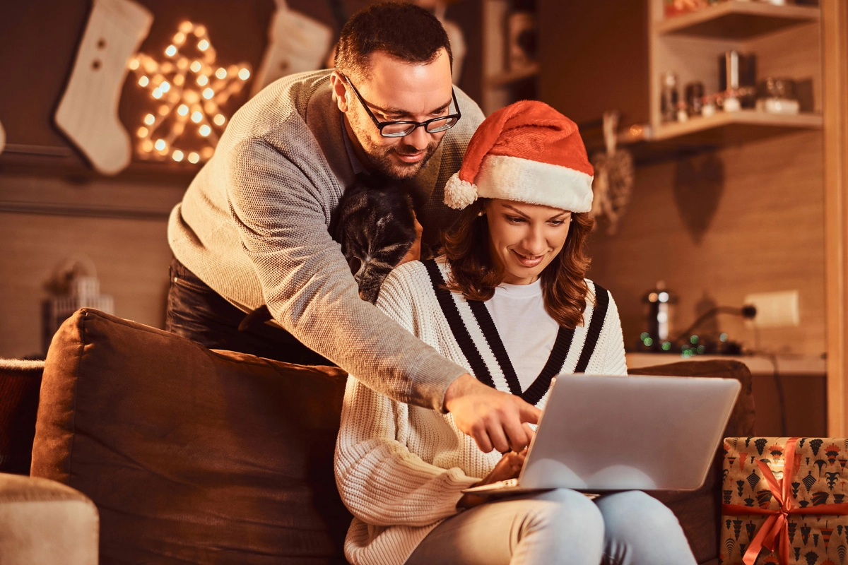 Naj bo veseli december najbolj vesel, kar se da XXX