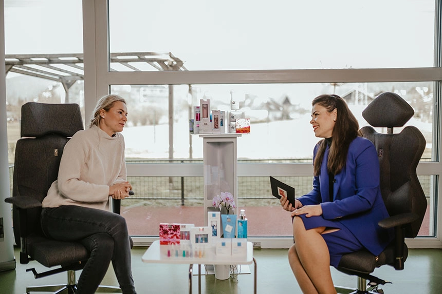 Ker poznamo vašo kožo XXX