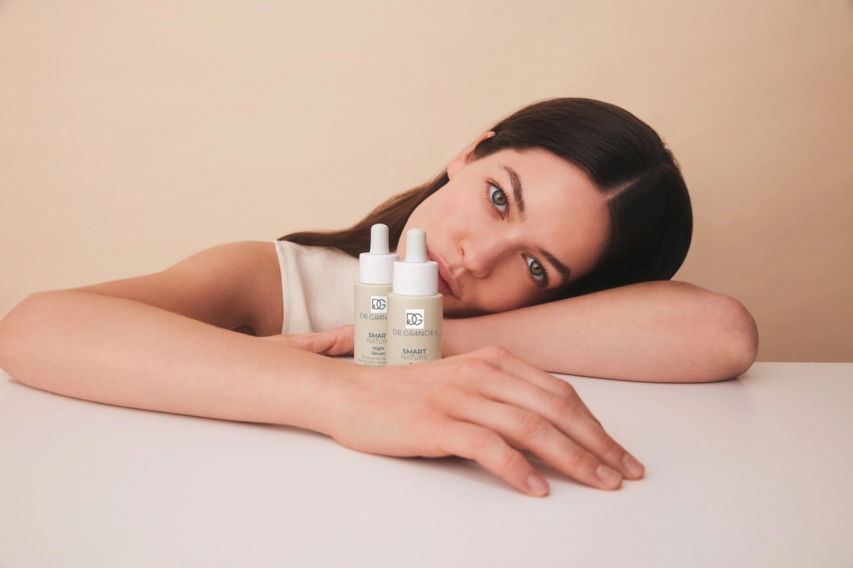 Dr. Grandel predstavlja novost - naravno linijo Smart Nature XXX