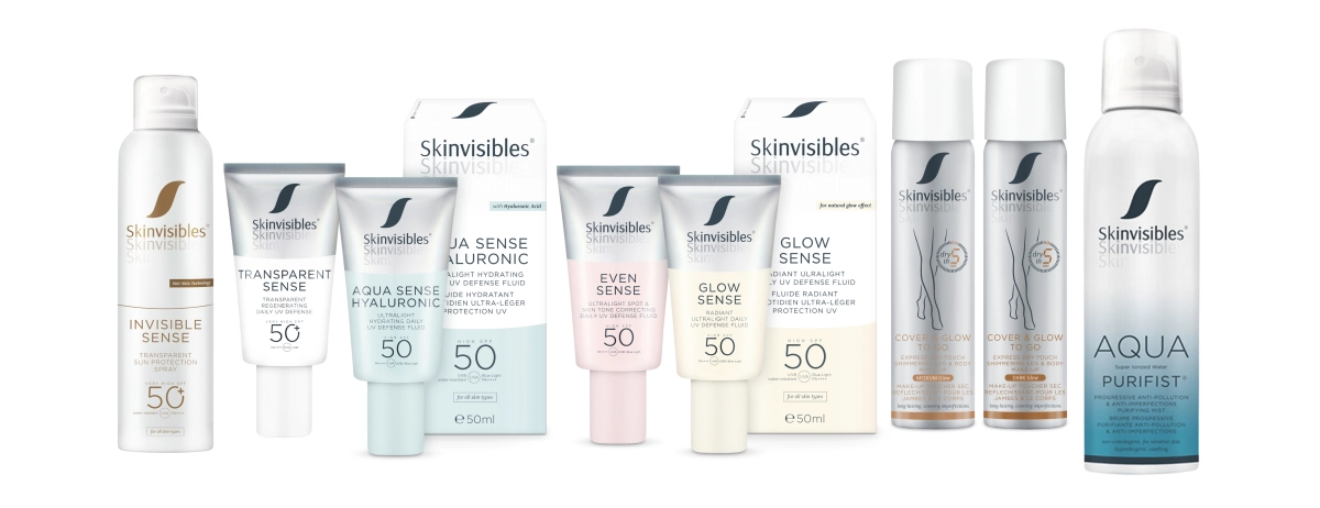 skinvisibles range